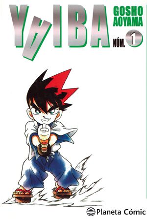 YAIBA Nº 01/12