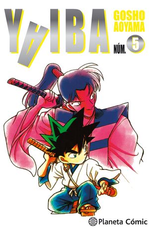 YAIBA Nº 05/12