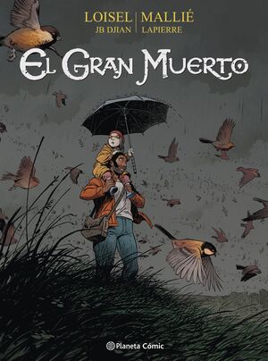 EL GRAN MUERTO Nº 02/03