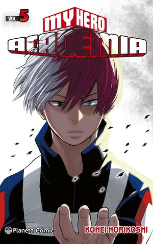 MY HERO ACADEMIA Nº 05