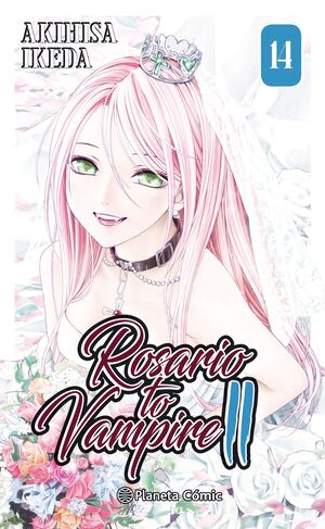 ROSARIO TO VAMPIRE II Nº 14/14