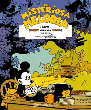 MICKEY UNA MISTERIOSA MELODIA