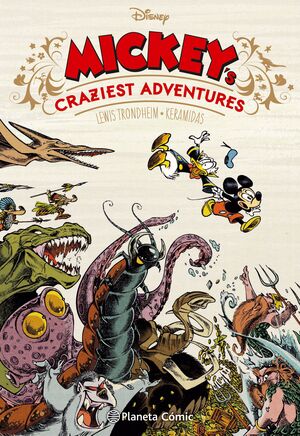 MICKEY´S CRAZIEST ADVENTURES