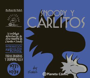 SNOOPY Y CARLITOS 1973-1974 Nº 12/25