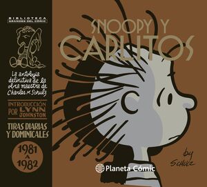 SNOOPY Y CARLITOS 1981-1982 Nº 16/25