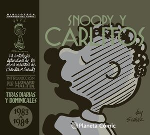 SNOOPY Y CARLITOS 1983-1984 Nº 17/25