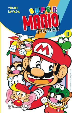 SUPER MARIO Nº 11