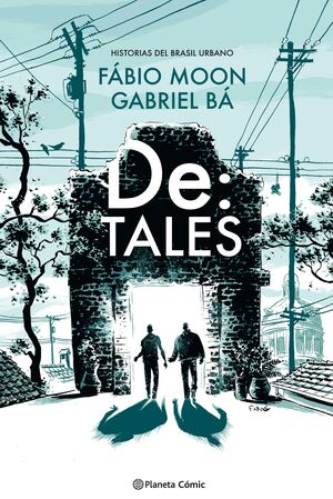 DE:TALES (NOVELA GRAFICA)