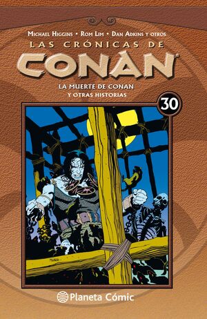 LAS CRONICAS DE CONAN Nº 30/34