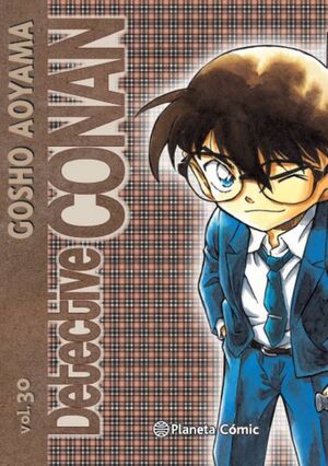 DETECTIVE CONAN Nº 30 (NUEVA EDICION)