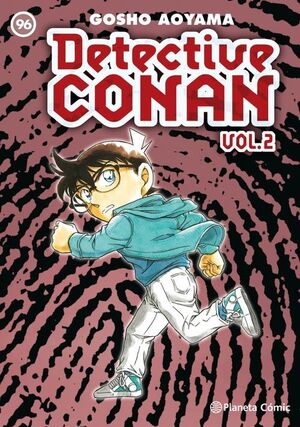 DETECTIVE CONAN II Nº 96