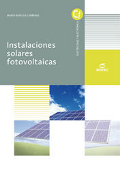 INSTALACIONES SOLARES FOTOVOLTAICAS