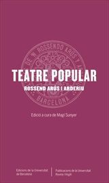 TEATRE POPULAR.