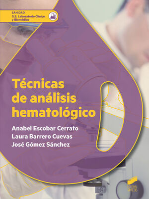 TECNICAS DE ANALISIS HEMATOLOGICO