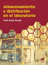 ALMACENAMIENTO Y DISTRIBUCION EN EL LABORATORIO
