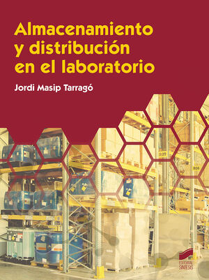 ALMACENAMIENTO Y DISTRIBUCION EN EL LABORATORIO