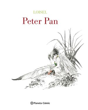 PETER PAN DE LOISEL (NOVELA GRAFICA)