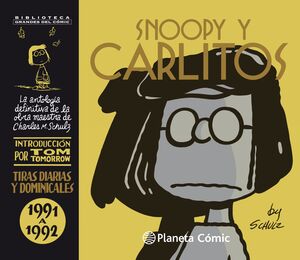 SNOOPY Y CARLITOS 1991-1992 Nº 21/25