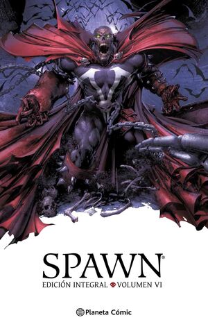 SPAWN INTEGRAL Nº 06
