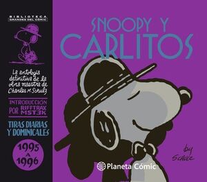 SNOOPY Y CARLITOS 1995-1996 Nº 23/25 (NUEVA EDICION)