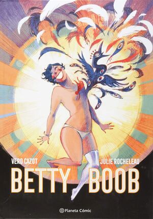 BETTY BOOB (NOVELA GRAFICA)