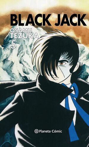 BLACK JACK Nº 05/08