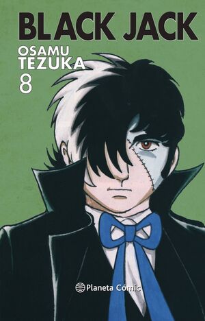 BLACK JACK Nº 08/08