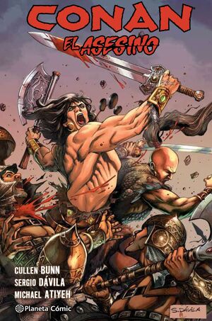 CONAN EL ASESINO INTEGRAL