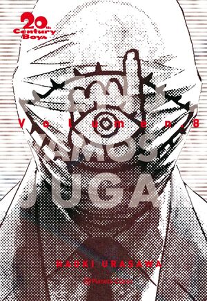 20TH CENTURY BOYS Nº 08/11