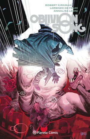 OBLIVION SONG Nº 02