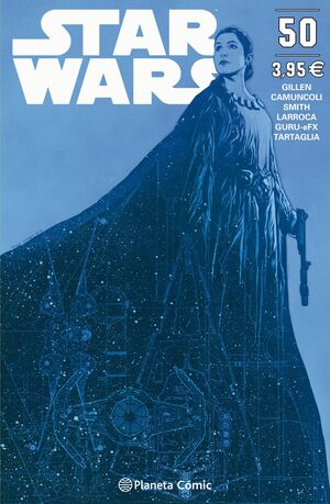 STAR WARS Nº 50