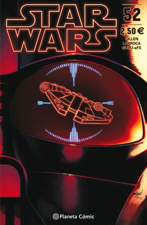 STAR WARS Nº 52/64