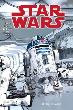 STAR WARS TOMO Nº 06/13