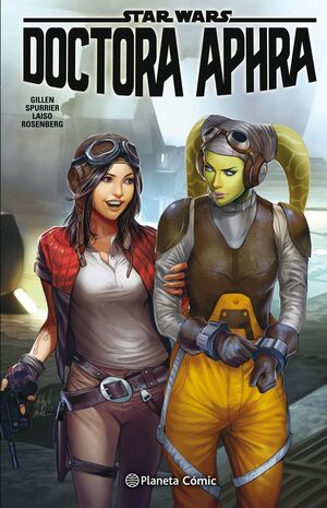 STAR WARS DOCTORA APHRA Nº 03/07