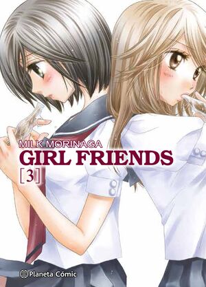 GIRL FRIENDS Nº 03/05