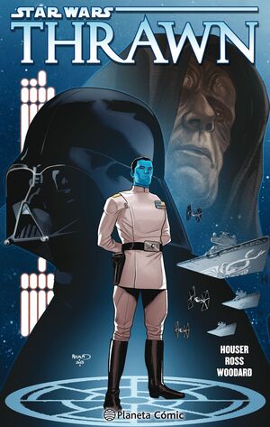 STAR WARS THRAWN