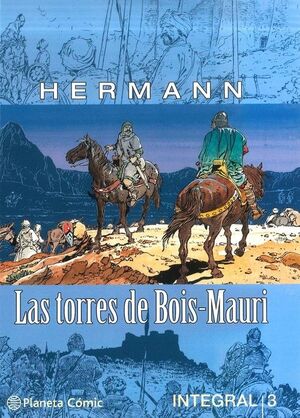 LAS TORRES DE BOIS-MAURI Nº 03/03