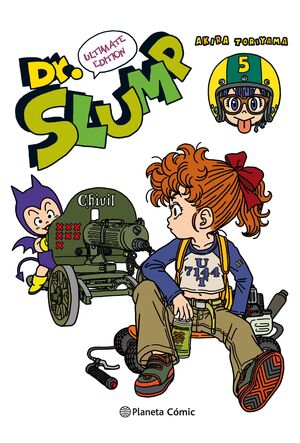 DR. SLUMP Nº 05/15 (NUEVA EDICION)