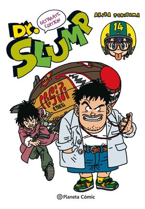 DR. SLUMP Nº 14/15 (NUEVA EDICION)