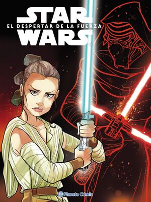 STAR WARS EL DESPERTAR DE LA FUERZA (COMIC INFANTIL)