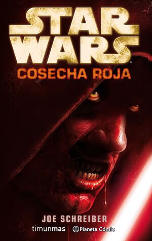 STAR WARS COSECHA ROJA (NOVELA)