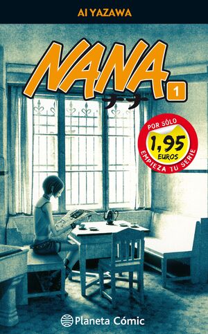 SM NANA Nº 01 1,95