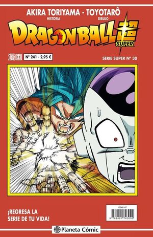 DRAGON BALL SERIE ROJA Nº 241 (VOL6)