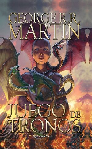 JUEGO DE TRONOS Nº 04/04