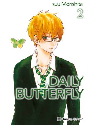 DAILY BUTTERFLY Nº 02/12