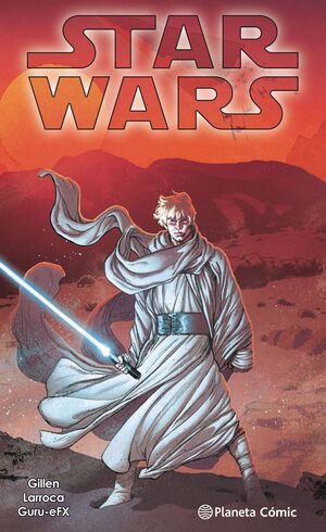 STAR WARS TOMO Nº 07/13