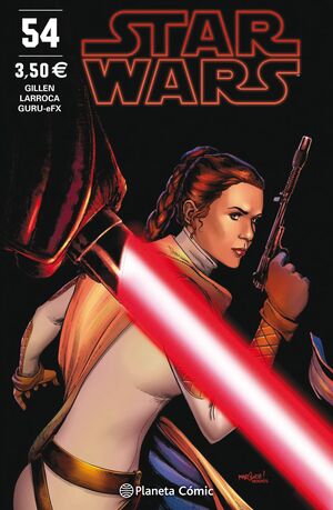 STAR WARS Nº 54/64