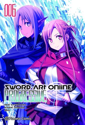 SWORD ART ONLINE PROGRESSIVE Nº 06/07