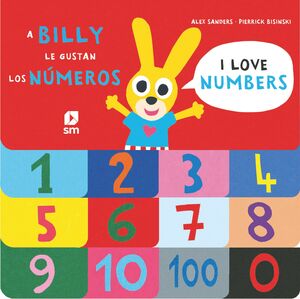 A BILLY LE GUSTAN LOS NUMEROS