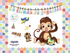 LA TIENDA DE JUGUETES 2-3 AÑOS